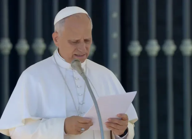 Papa Leone XIV |  | Vatican Media