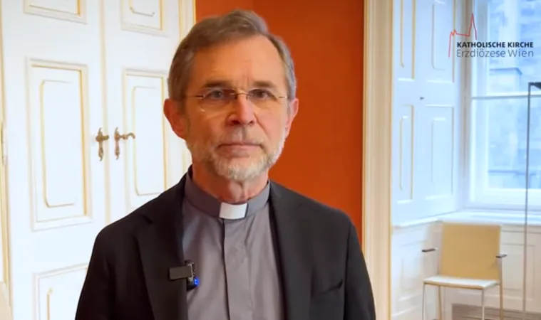 Monsignor Josef Grünwidl |  | Arcidiocesi di Vienna