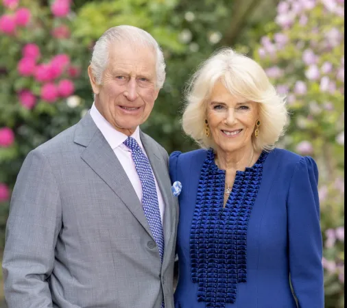 Re Carlo III e la Regina Camilla |  | www.royal.uk