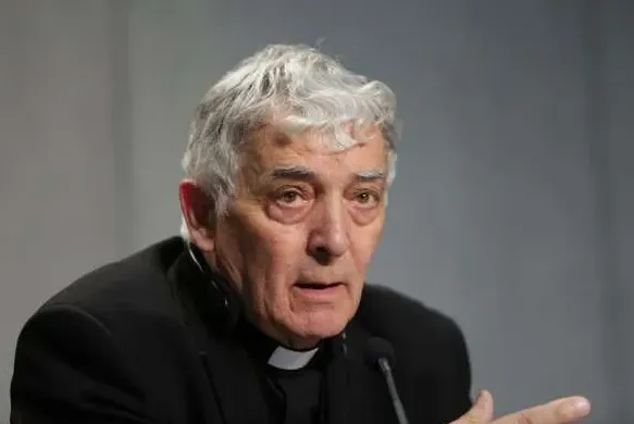 Il Cardinale Edoardo Menichelli |  | Daniel Ibanez EWTN
