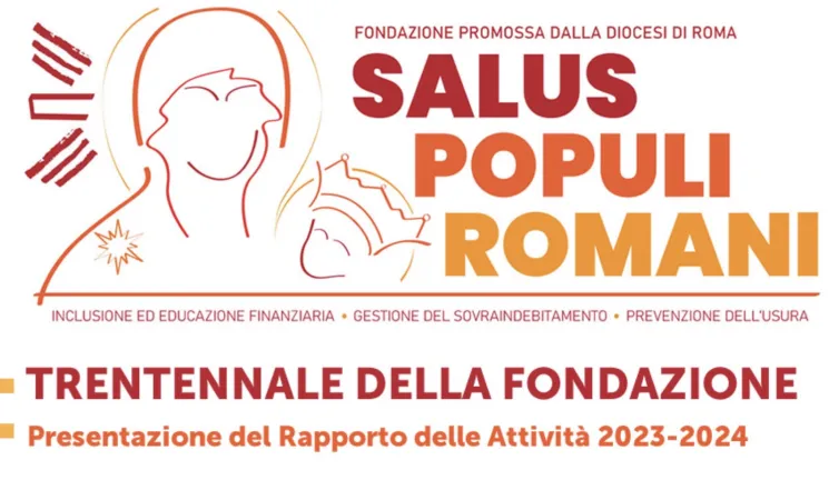 La locandina del Rapporto |  | pd