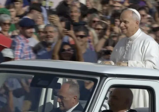 Papa Leone XIV |  | Vatican Media