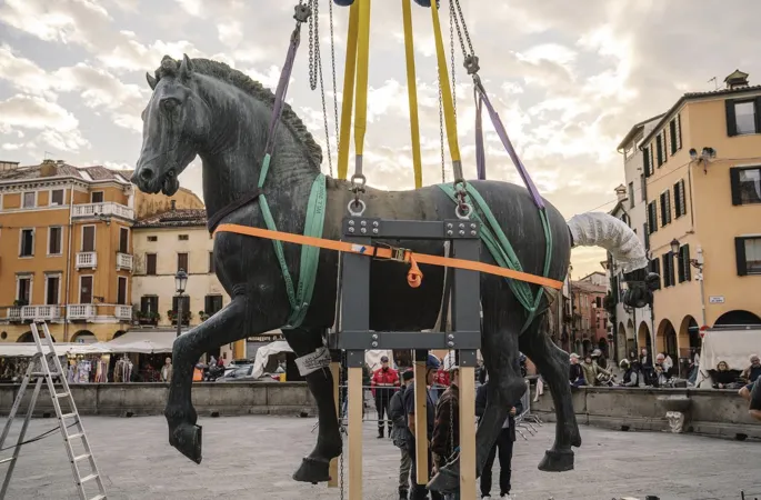 La "discesa" | | Marco Borrelli