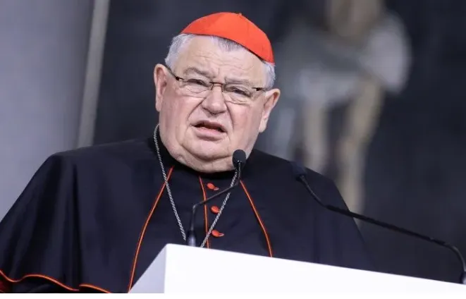 il Cardinale Duka |  | Daniel Ibanez EWTN