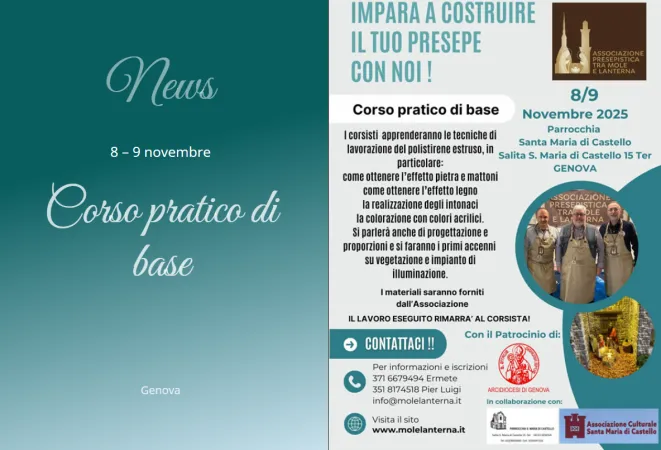 La locandina dell'evento |  | molelaterna.it