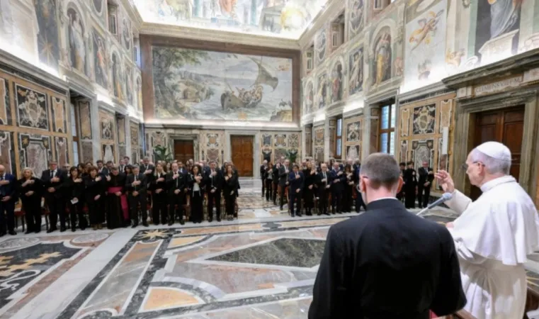 Papa Leone XIV |  | Vatican Media