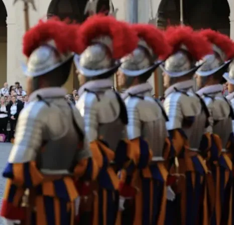 Le Guardie Svizzere |  | Acistampa