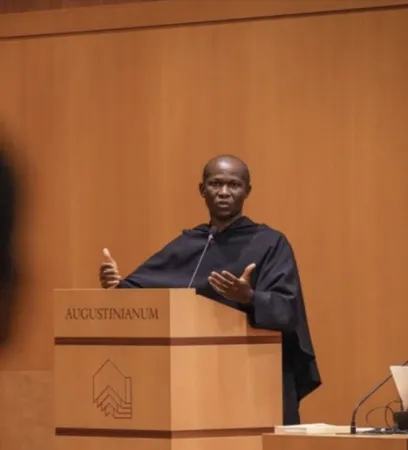 Padre Edward Daniang Daleng, O.S.A. |  | OSA