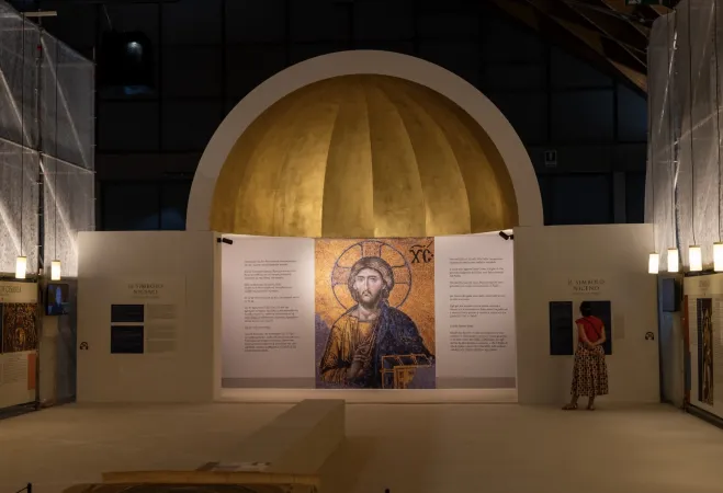 Alcune immagini della Mostra Luce da luce | | Meeting 2025