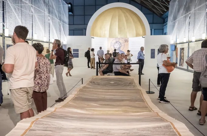 Alcune immagini della Mostra Luce da luce | | Meeting 2025