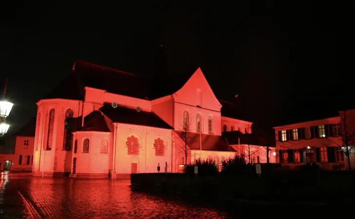 Chiese in Rosso | | ACS