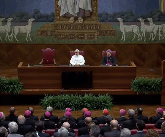 Leone XIV alla PUL |  | Vatican Media