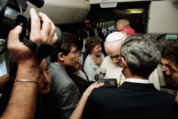 Vatican Media ( L'Osservatore Romano- Arturo Mari)