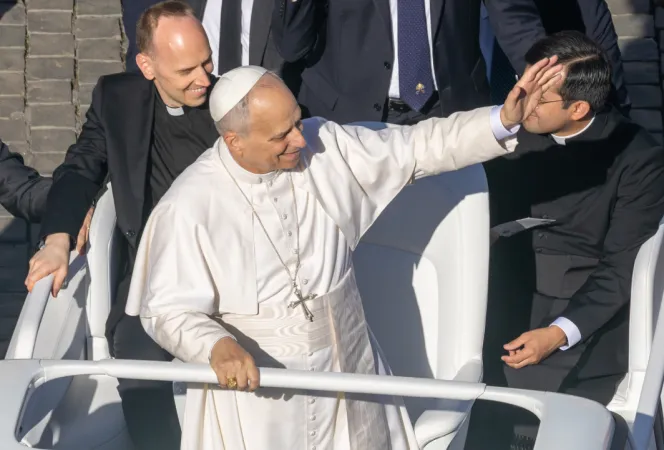 Papa Leone XIV |  | Daniel Ibanez EWTN