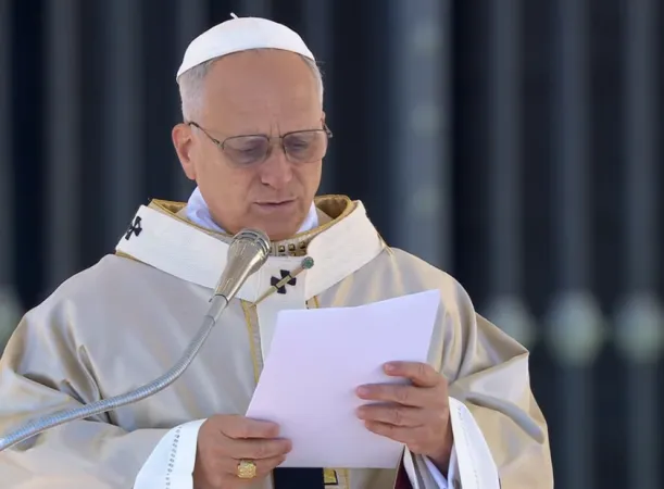 Papa Leone XIV |  | Vatican Media