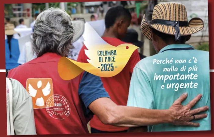 Operazione Colomba |  | pd