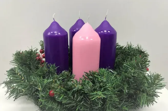 La corona di avvento |  | consolata.org