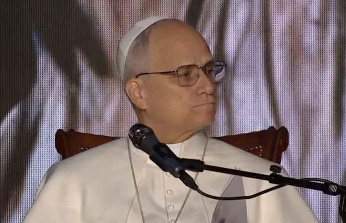 Papa Leone XIV | | Vatican Media