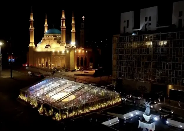 Piazza dei Martiri | | Vatican Media