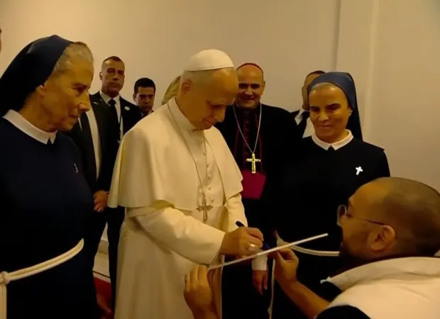 Papa Leone XIV | | Vatican Media