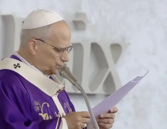 Papa Leone XIV a Beirut | | Vatican Media