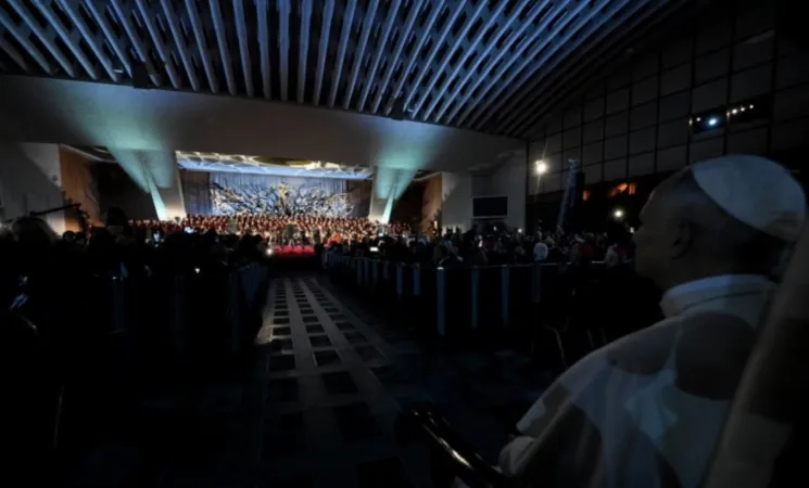 Papa Leone XIV |  | Vatican Media