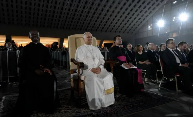 Papa Leone XIV |  | Vatican Media