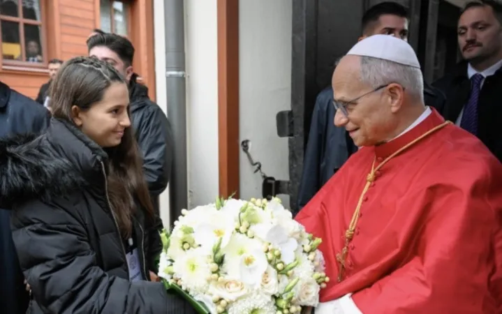 Papa Leone XIV in Turchia |  | Vatican Media