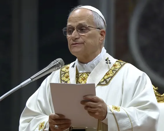 Papa Leone XIV |  | Vatican Media