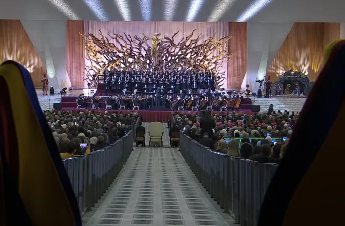 Il Concerto |  | Vatican Media