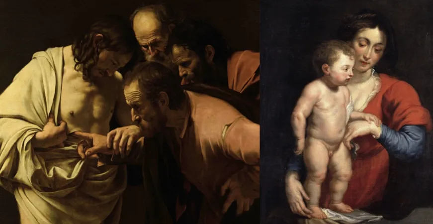 Le due opere |  | pd