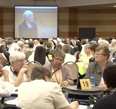 Un incontro dell' UISG |  | UISG