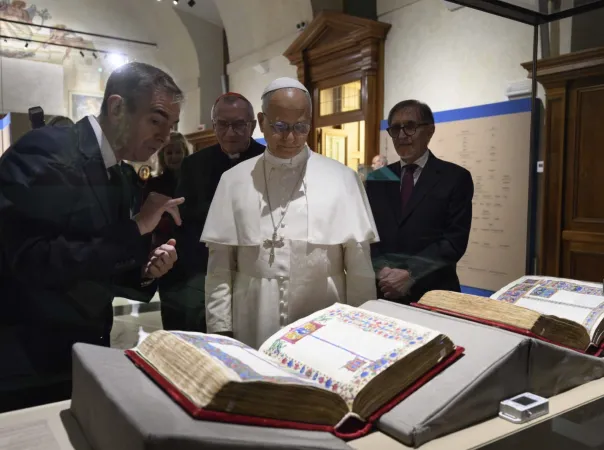 Papa Leone XIV al Senato della Repubblica italiana | | Vatican Media