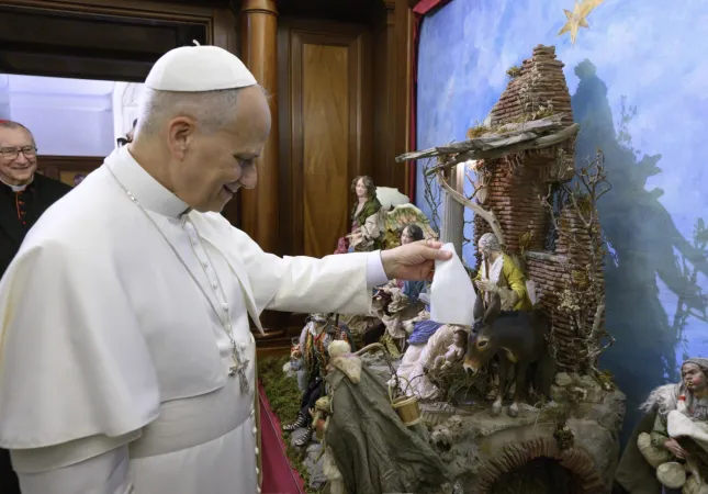 Papa Leone XIV al Senato della Repubblica italiana | | Vatican Media