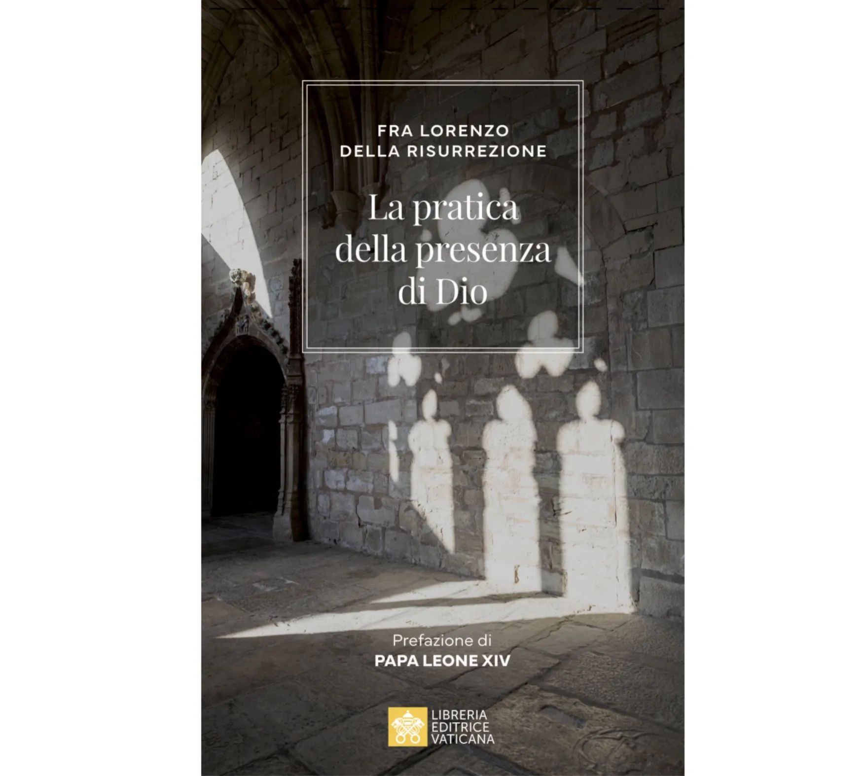 La copertina del lIbro