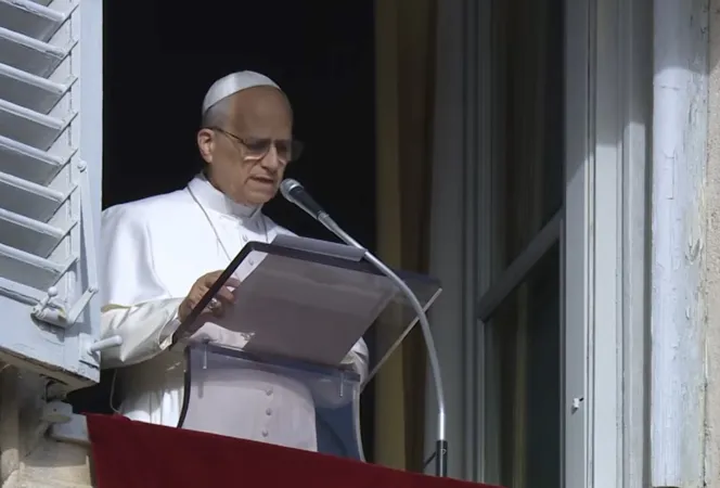 Papa Leone XIV |  | Vatican Media