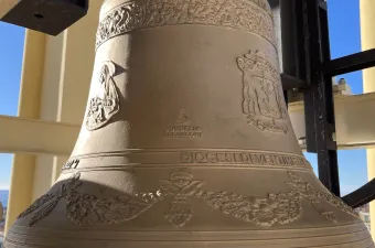 La campana per i bimbi non nati della diocesi di Ventimiglia - Sanremo / Diocesi di Ventimiglia - Sanremo