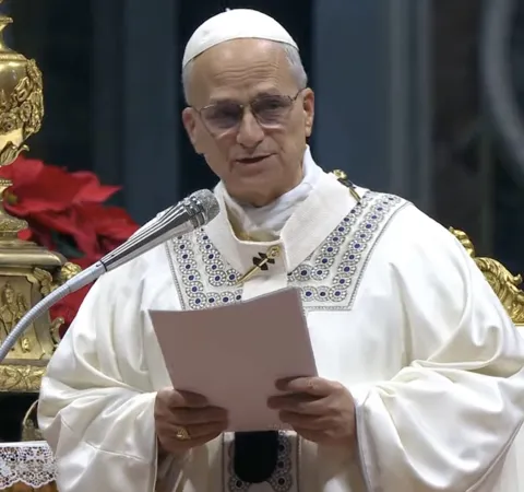 Papa Leone XIV |  | Vatican Media