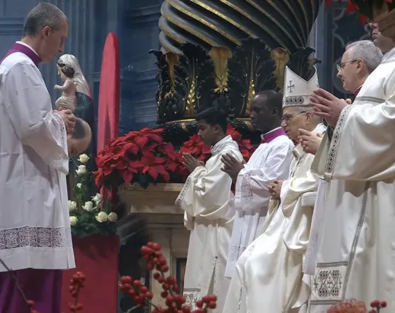 Papa Leone XIV |  | Vatican Media