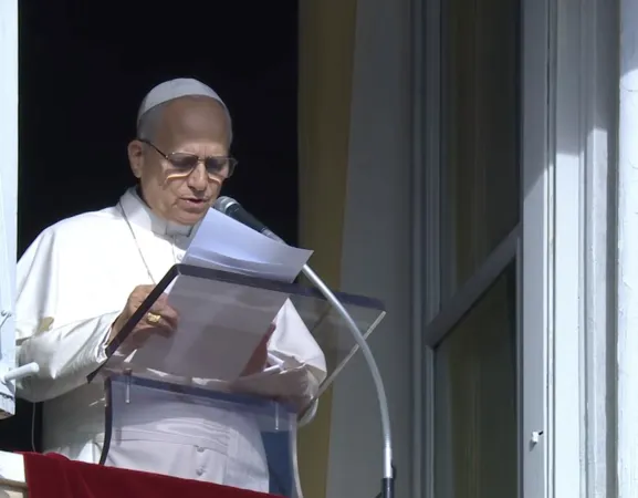 Papa Leone XIV |  | Vatican Media