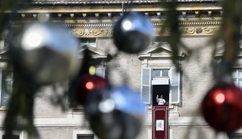 L' Angelus del 1 gennaio 2026 |  | Vatican Media