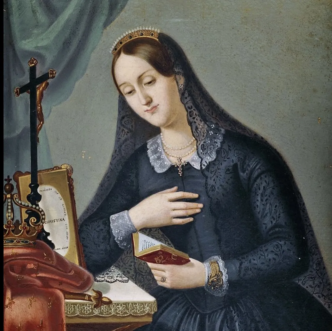 Maria Cristina di Savoia