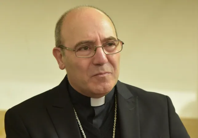 Mons. Felice Accrocca |  | Diocesi di Assisi