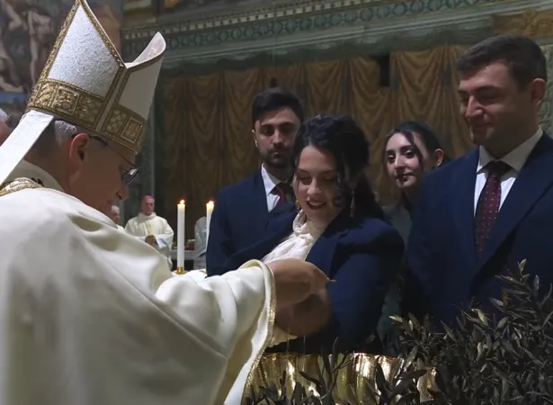 Papa Leone XIV |  | Vatican Media