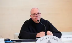 Frati Basilica San Francesco