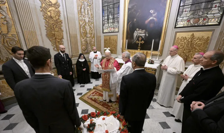 La cerimonia di Papa Leone XIV |  | Vatican Media