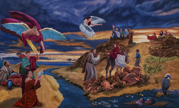 Famiglia Esule | | pd