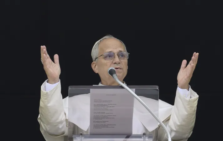 Papa Leone XIV |  | Vatican Media