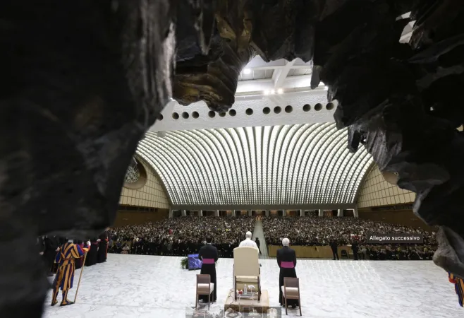 L'udienza generale |  | Vatican Media
