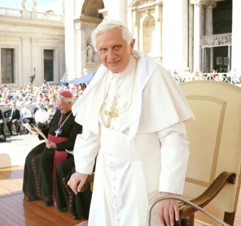 Benedetto XVI |  | Fondazione Ratzinger